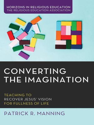 cover image of Converting the Imagination